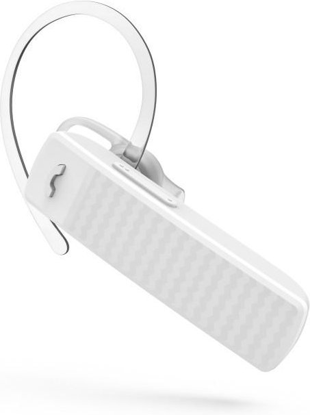 Mono-Bluetooth®-Headset "MyVoice1500", Multipoint, Sprachsteuerung, Weiß (00184071)