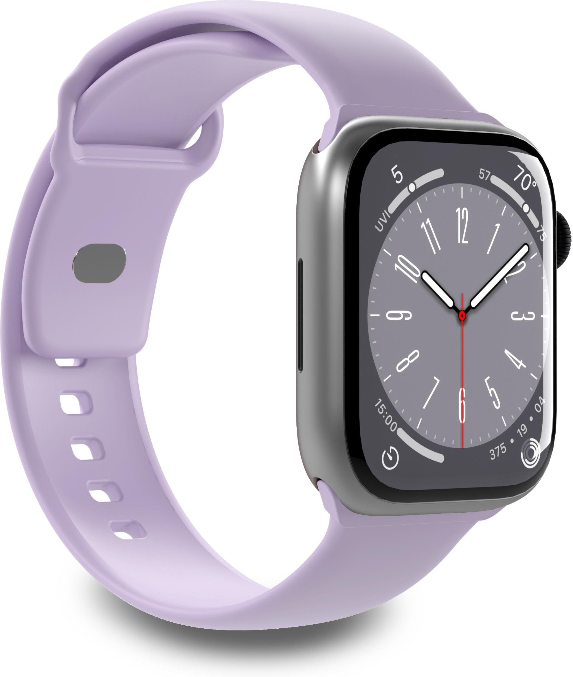 ICON Strap für Apple Watch 42-44-45-49mm Violet