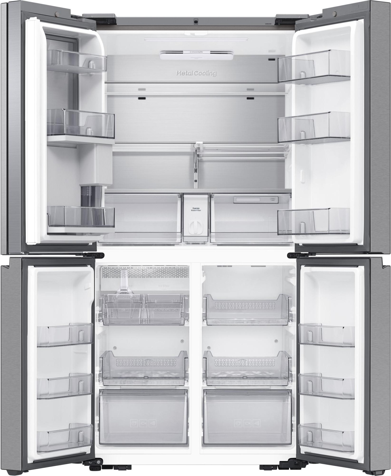 RF65DG9H0ESREF Kühl-Gefrier-Kombination