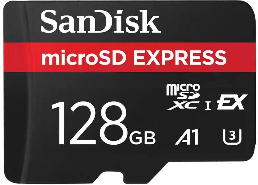 microSD Express-Karte - 128 GB