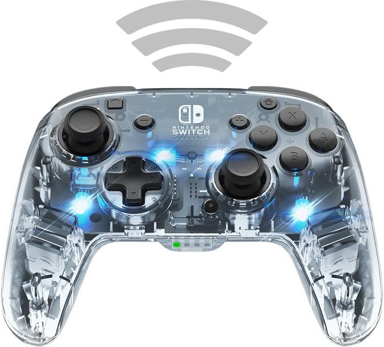 Nintendo Switch Afterglow Wireless Controller