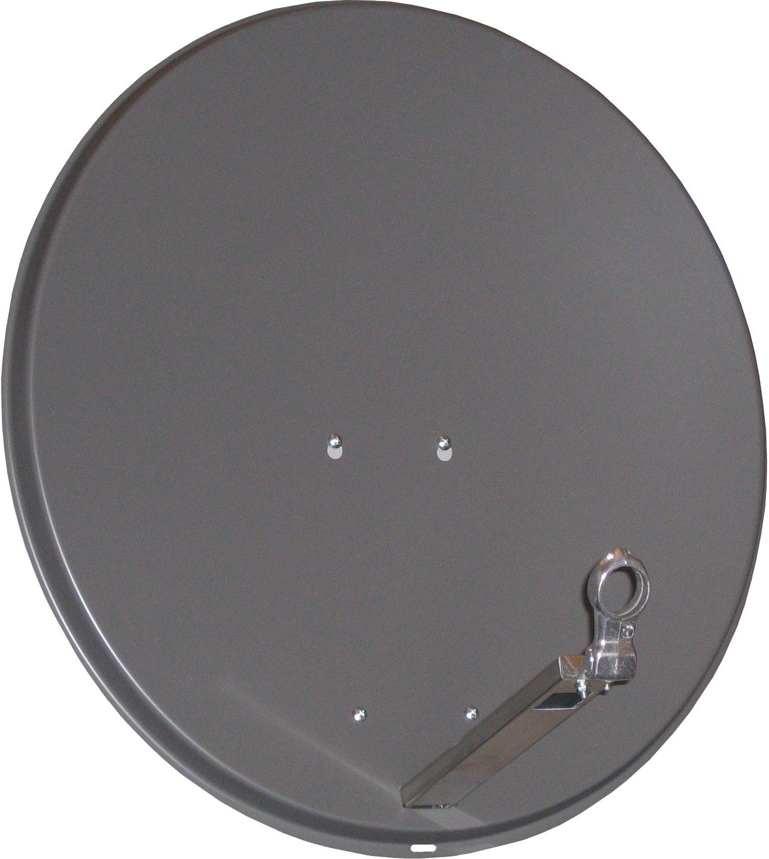 Ideal anthrazit Satellitenschüssel 75 cm