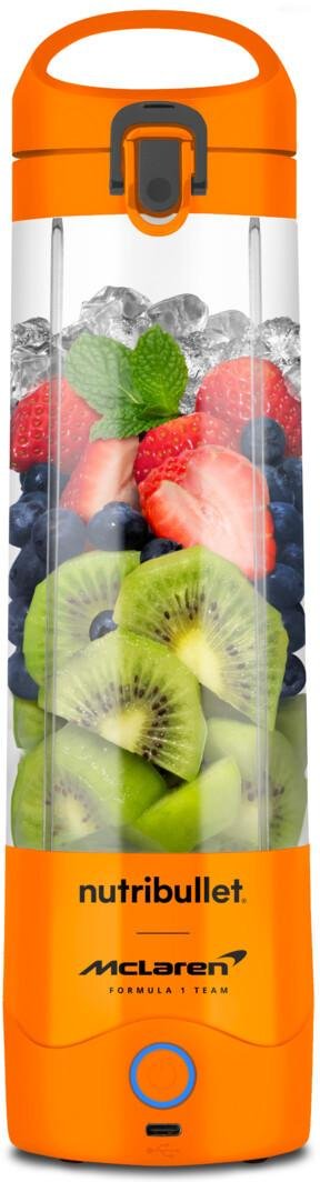 NBP003PA-MC McLaren Papaya Standmixer