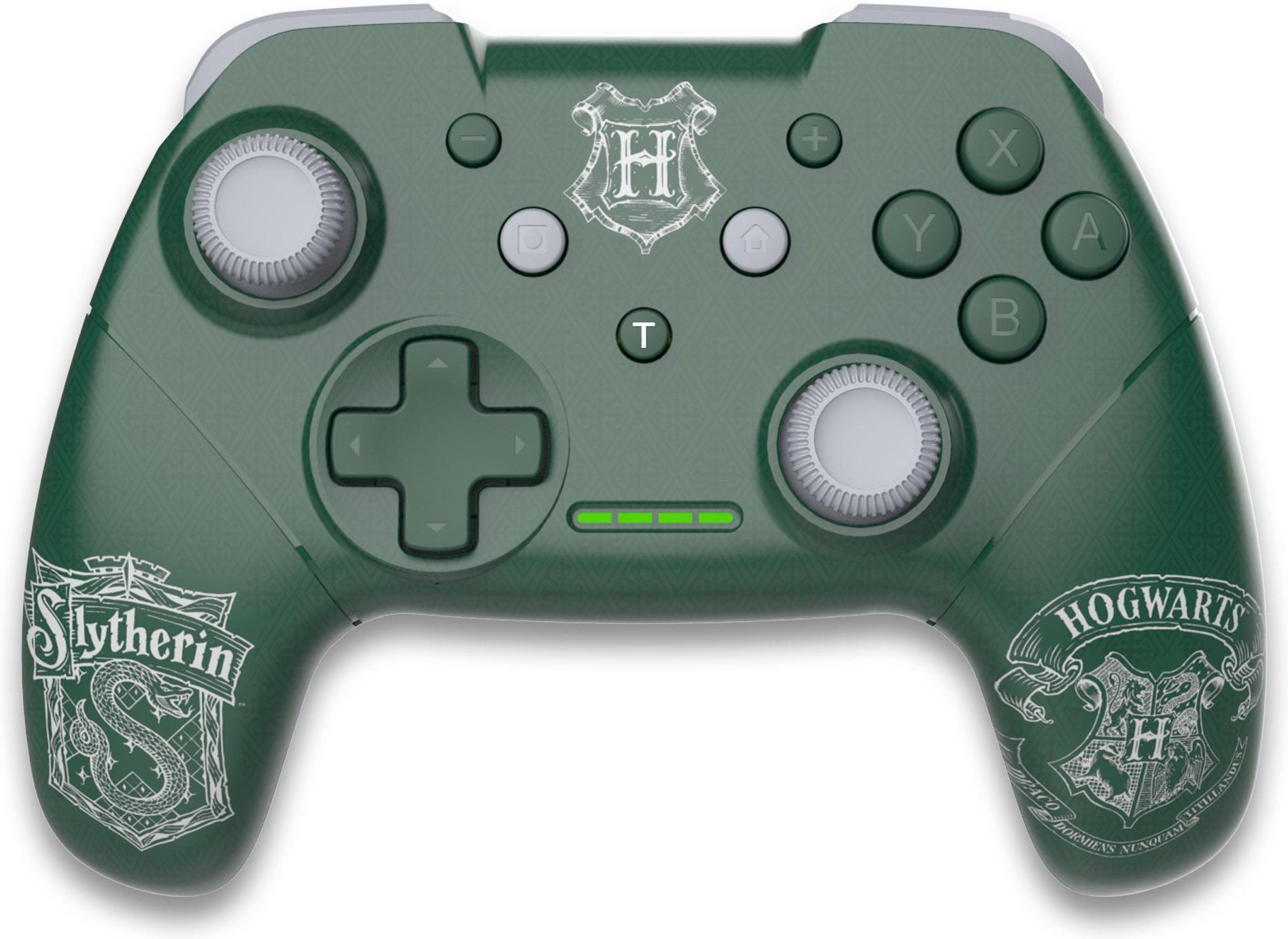 Thumbnail - Wireless Switch Controller, Harry Potter, Slytherin/Grün