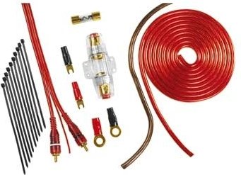 Power-Kit, 6 mm², OFC (00062404)