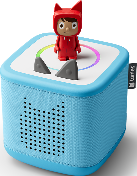 Starter Set Himmelblau toniebox 2