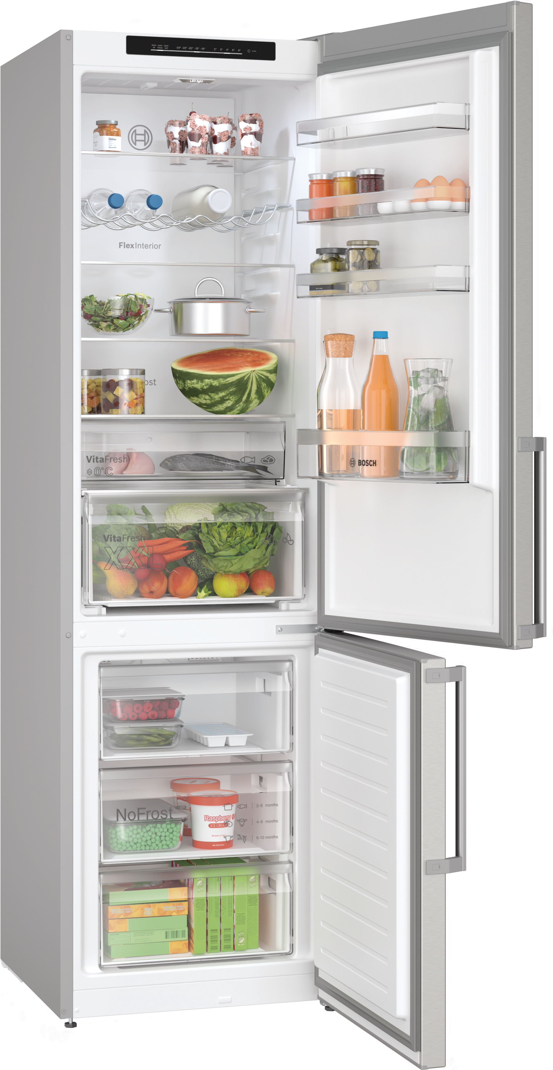 KGN39VICT Kühl-Gefrier-Kombination