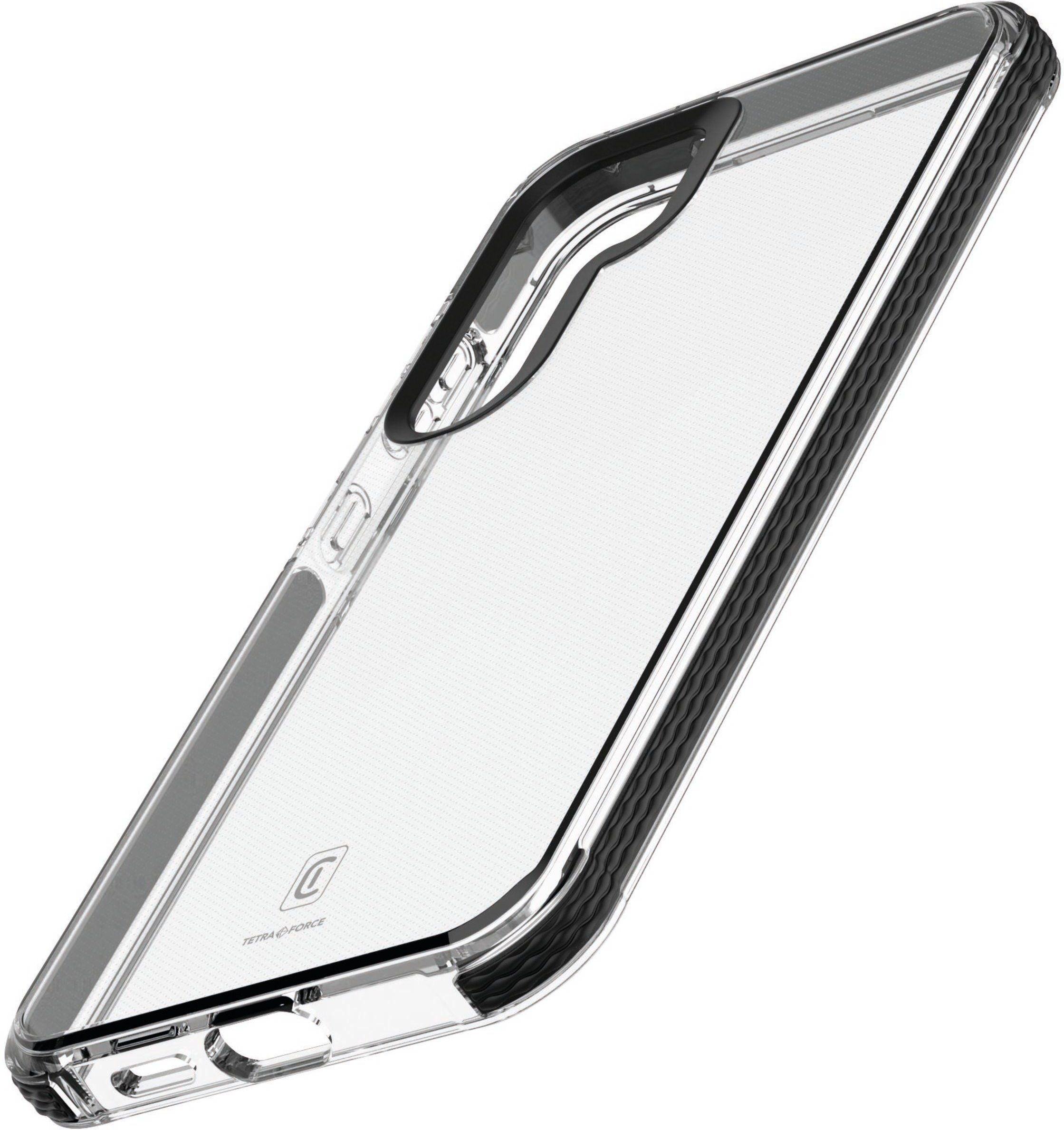 Thumbnail - Hard Case Tetra Force Strong Guard für Samsung A35 5G Clear (60739) Handyhülle