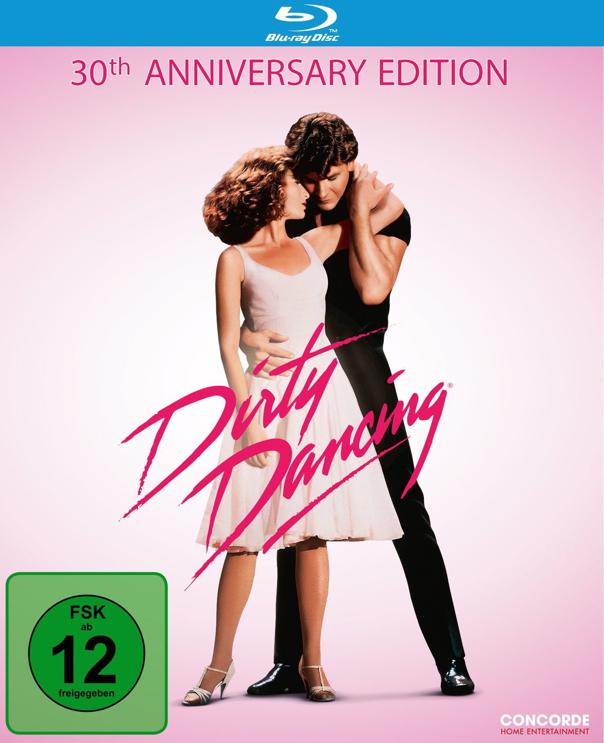 Blu-ray Dirty Dancing - 30th Anniversary