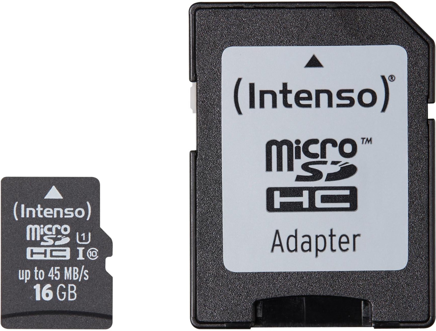 Micro SDHC Card UHS-I Premium 16 GB