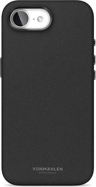 iPhone 16e, Soft Silicone Case - Schutzhülle aus Silikon, MagSafe kompatibel, Black Handyhülle