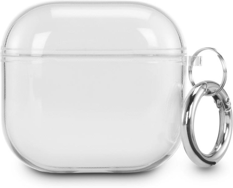 Schutzhülle "Always Clear" für Ladecase Apple AirPods 4. Gen., durchsichtig (00108404)