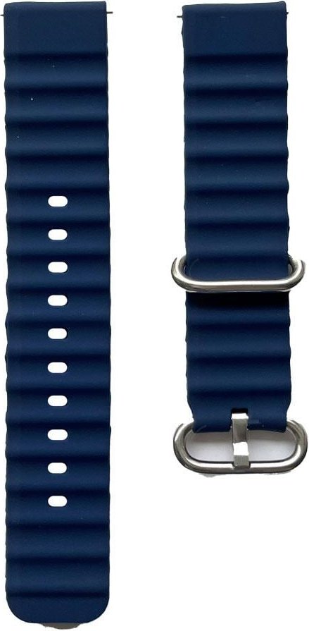 Armband 20mm Sporty Blue