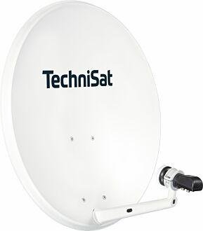 TECHNITENNE 70, Quattro-Switch-LNB, lichtgrau