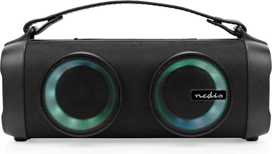 SPBB306BK Partylautsprecher