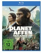 Blu-ray Planet der Affen - New Kingdom