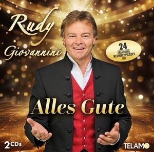 CD Rudy Giovannini - Alles Gute
