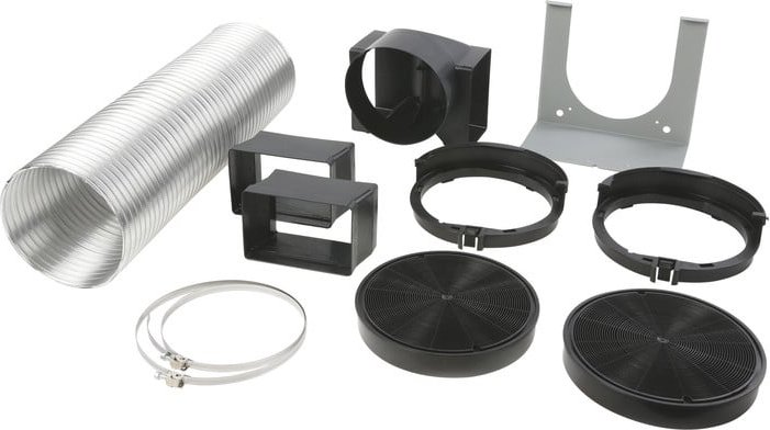 Z5135X3 Starterset für Umluftbetrieb