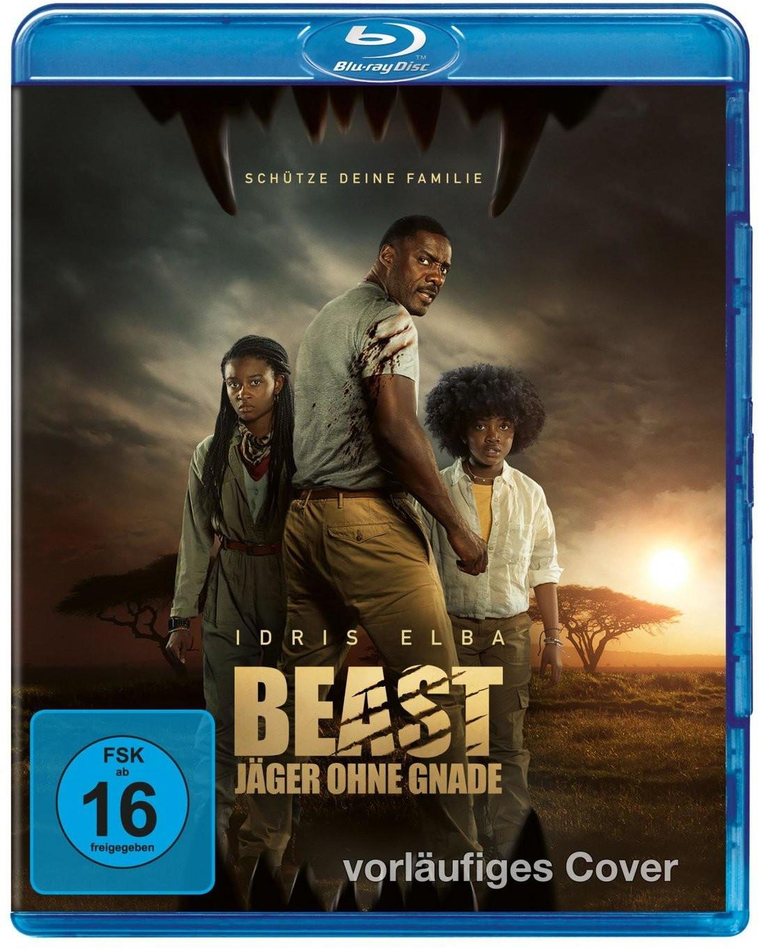 Blu-ray Beast - Jäger ohne Gnade