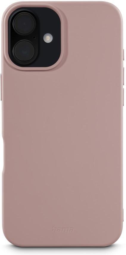 Handyhülle MagCase "Fantastic Feel" für Apple iPhone 16, rosa (00123759)