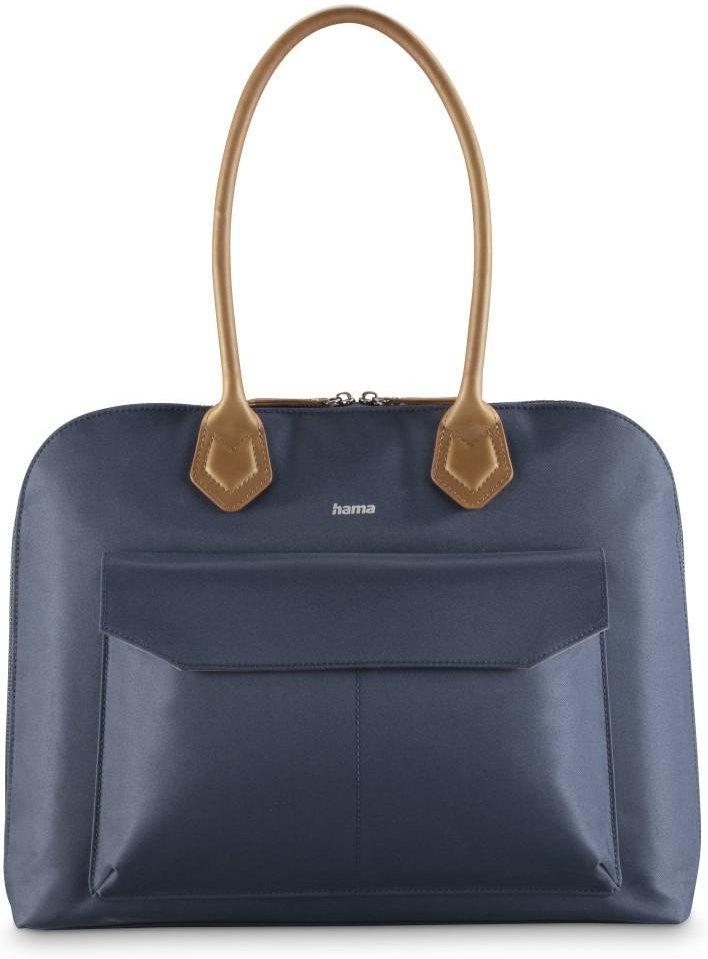 Laptop-Tasche "Fabulous", von 40 - 41 cm (15,6" - 16,2"), Dunkelblau (00217245)