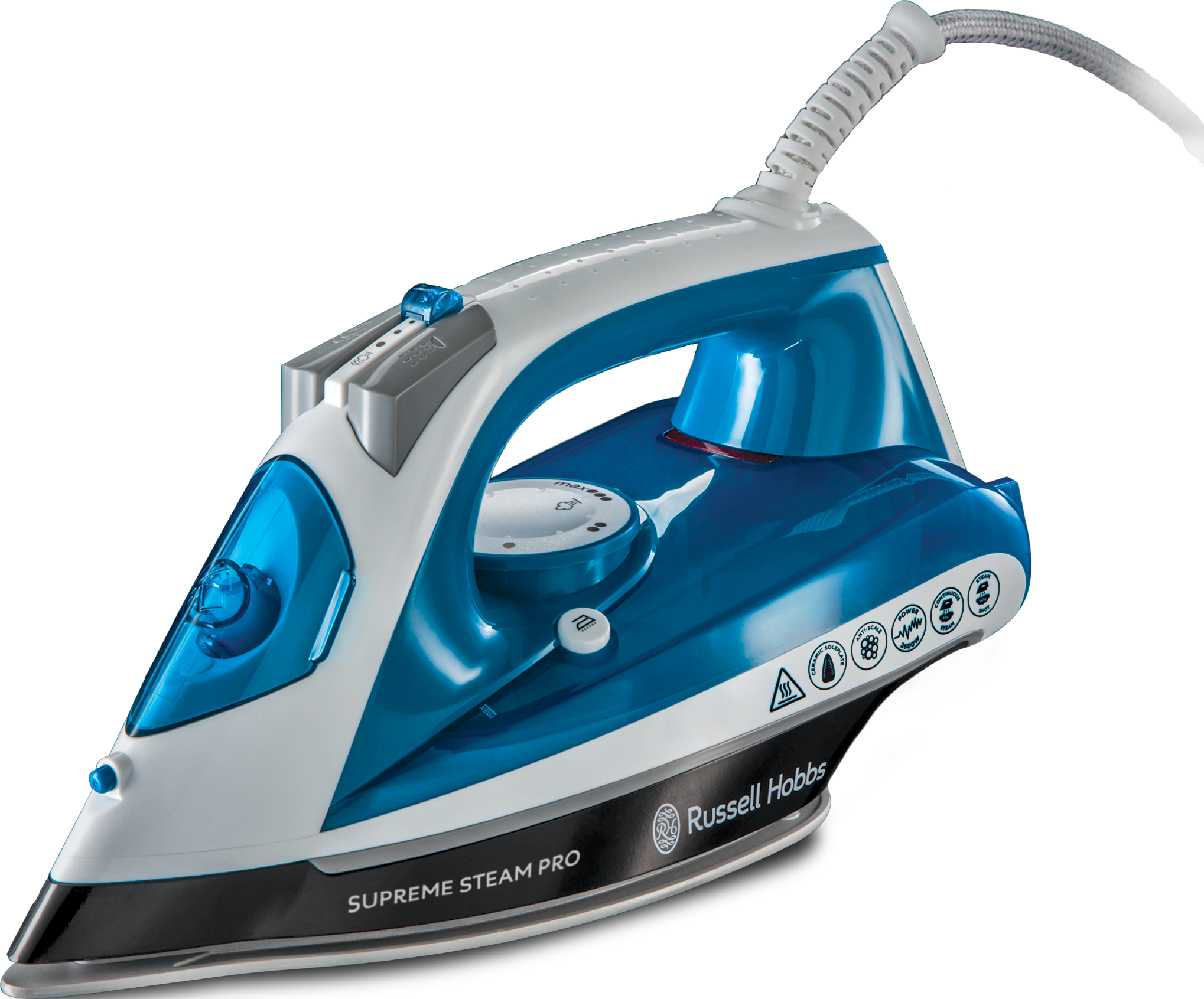 Thumbnail - Dampfbügeleisen 23971-56 Supreme Steam Pro