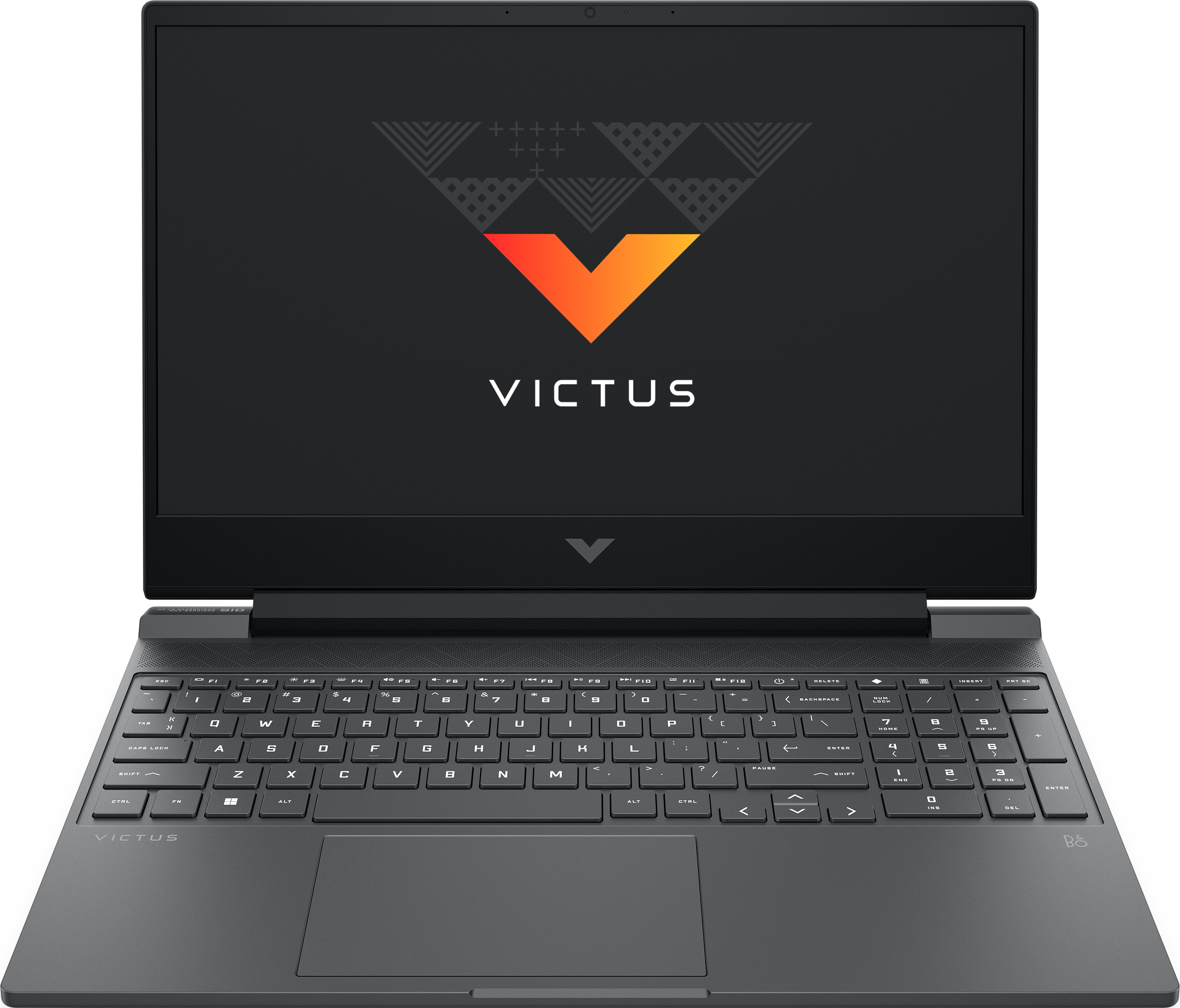 Victus Gaming Laptop 15-fa1555ng, Mica Silver, 15,6 Zoll, Full-HD, Intel Core i5-13420H, 16GB, 512GB Gaming-Notebook