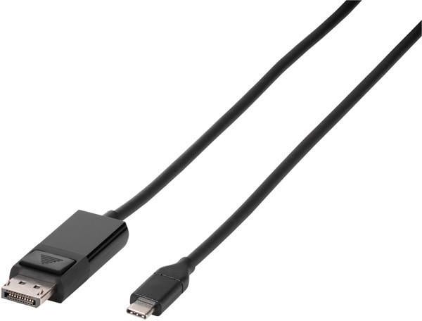 USB Type C™ USB DisplayPort Verbindung, 1,5 m (45527) USB-C auf DisplayPort-Kabel
