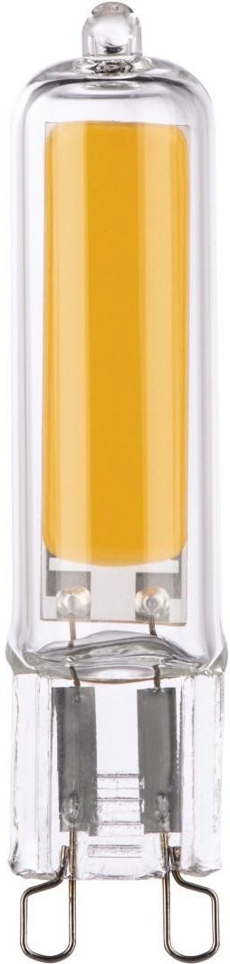 Thumbnail - LED-Lampe, G9, 470lm, ersetzt 40W, Stecksockellampe, Warmweiß (00112627)