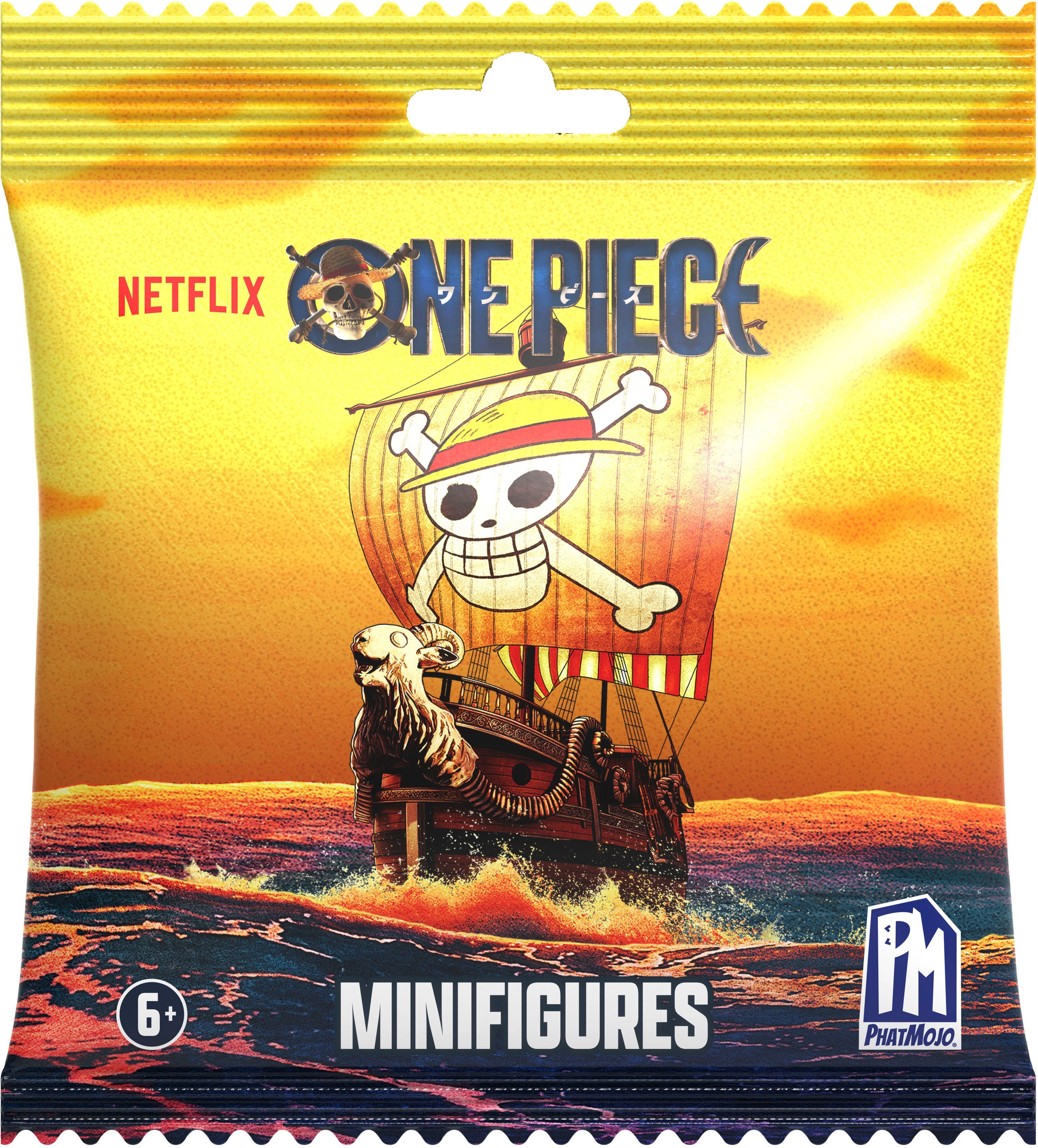 One Piece Minifiguren