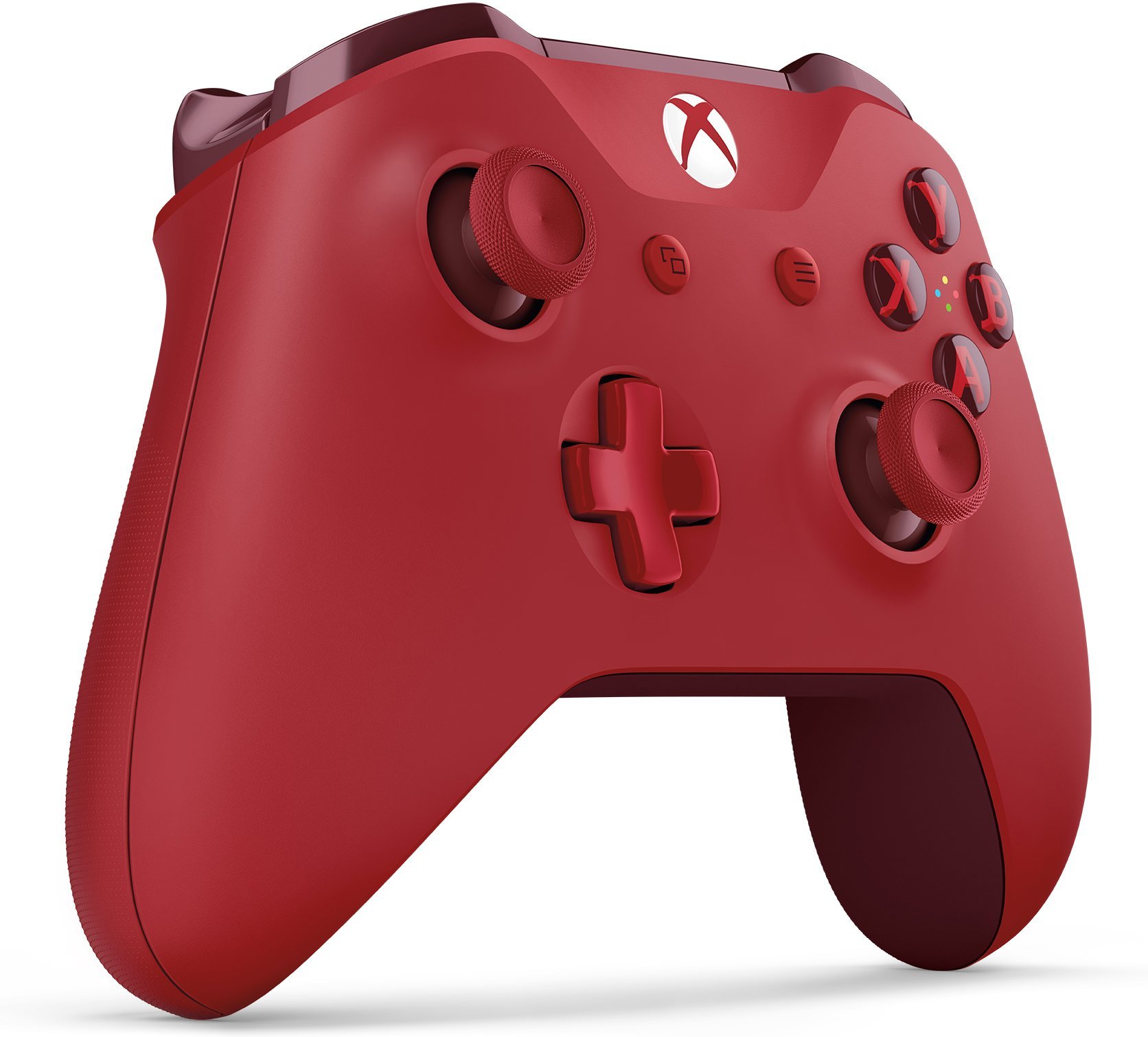 Xbox One S Controller, rot