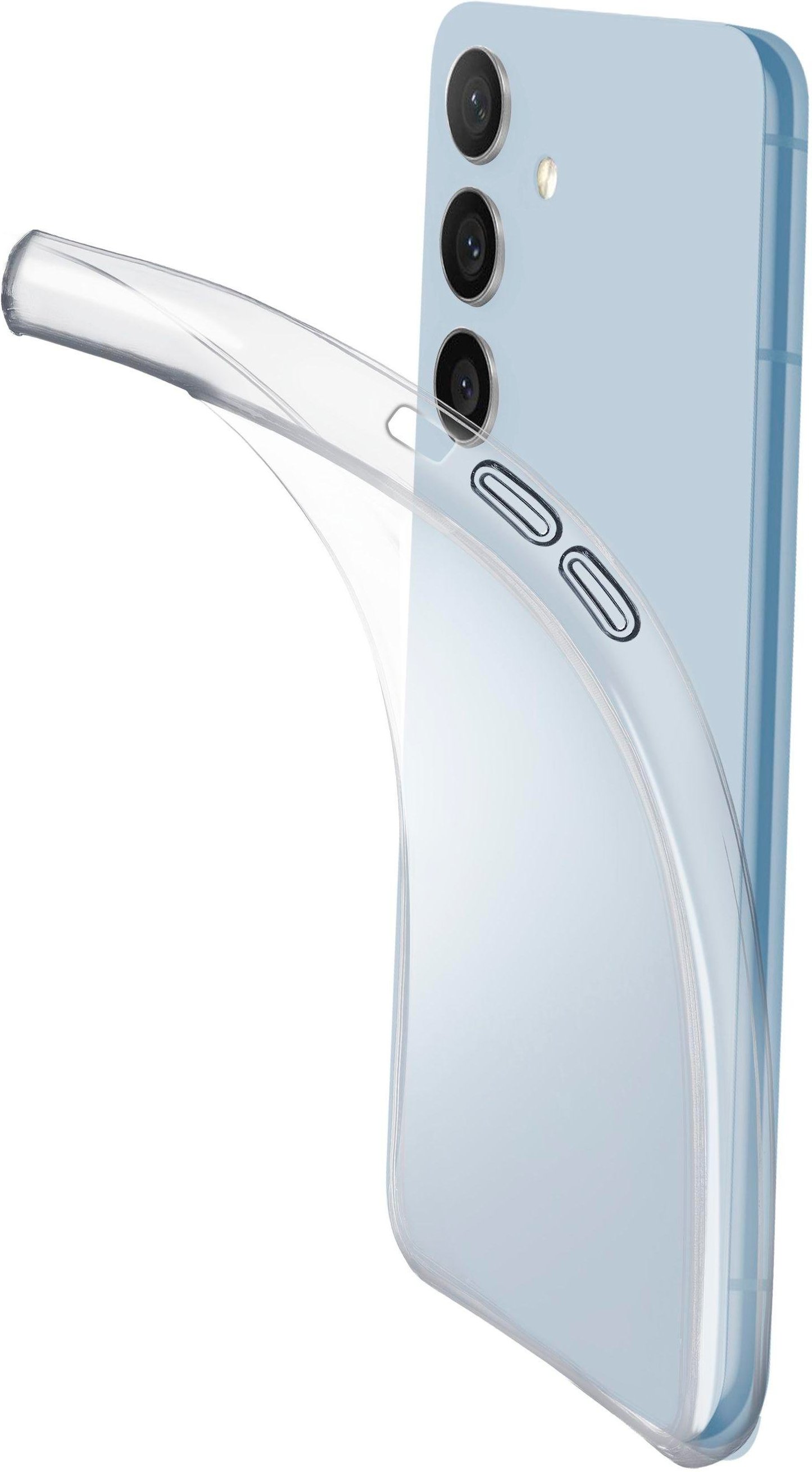 Fine Case für Samsung A54 5G Clear (60087)