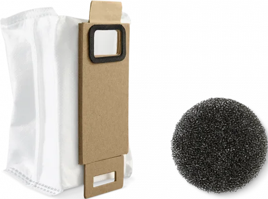 blitzblank S4 Staubbeutel-Set Staubsaugerbeutel