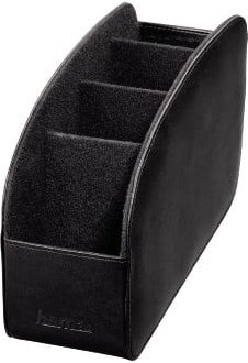 Fernbedienungshalter "Major", Schwarz (00084032)