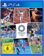 Olympische Spiele Tokyo 2020 - Das offizielle Videospiel PS4-Spiel