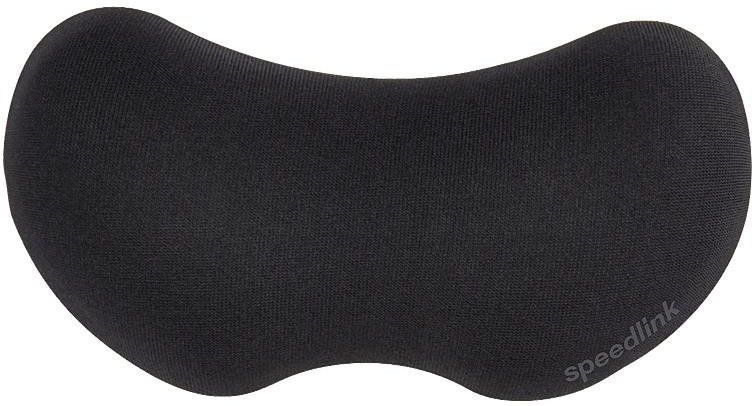 LAX Gel Handgelenkauflage, schwarz