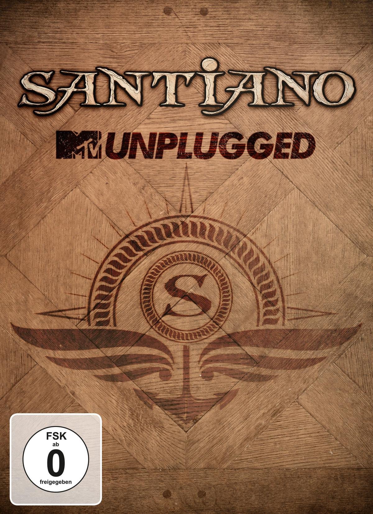 Musik DVD Santiano - MTV-Unplugged