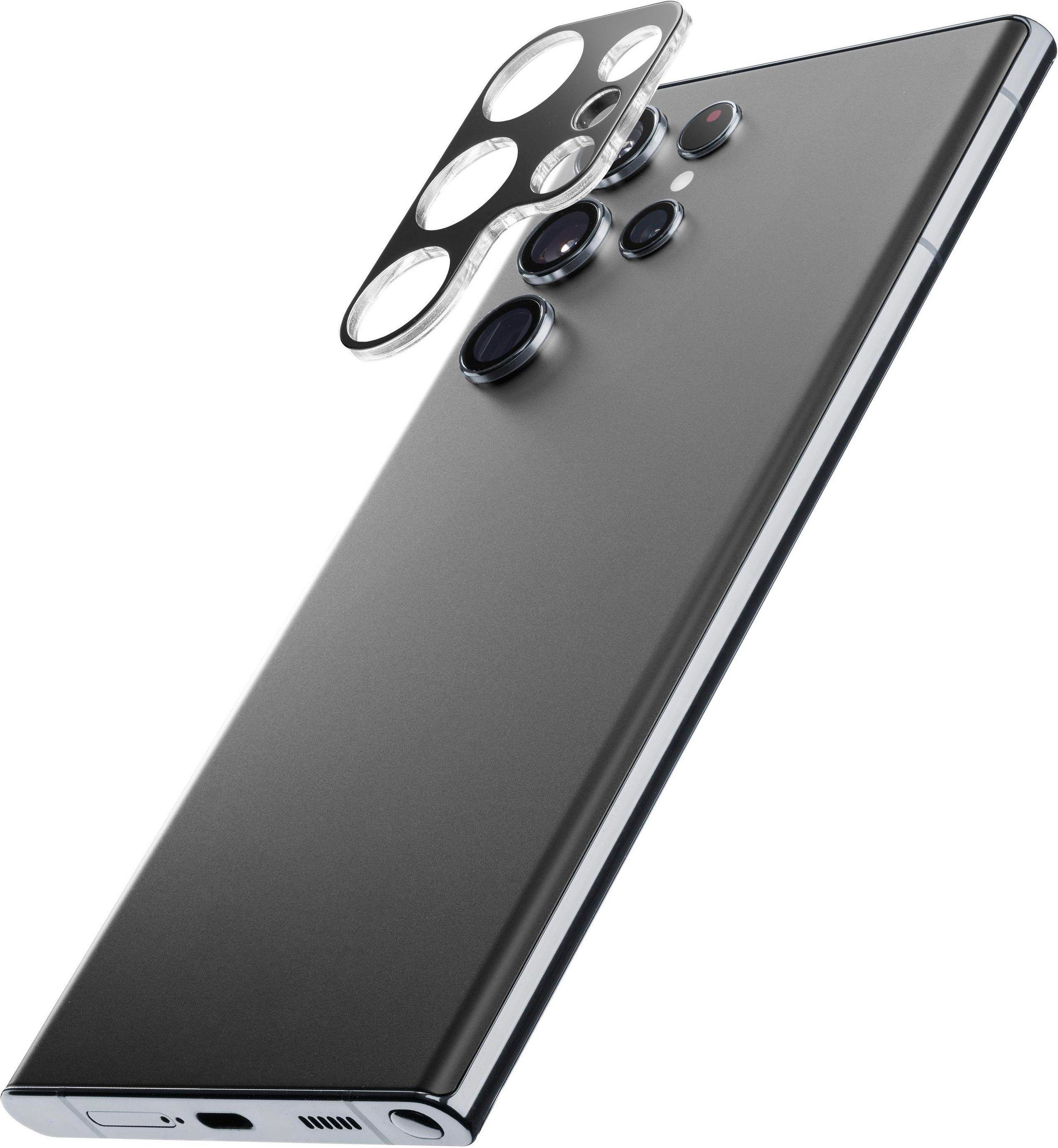 Camera Lens Protection für Samsung S24 Ultra Black (60691)