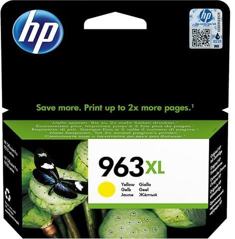 963XL gelb Druckerpatrone