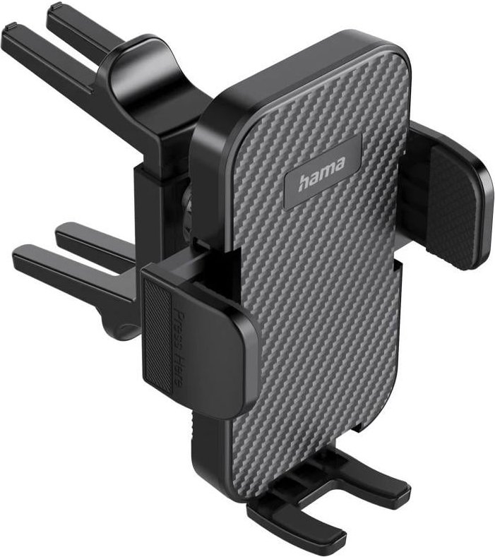 Auto-Handyhalterung für runde Lüftung, 360 Grad drehbar, universal (00201974)