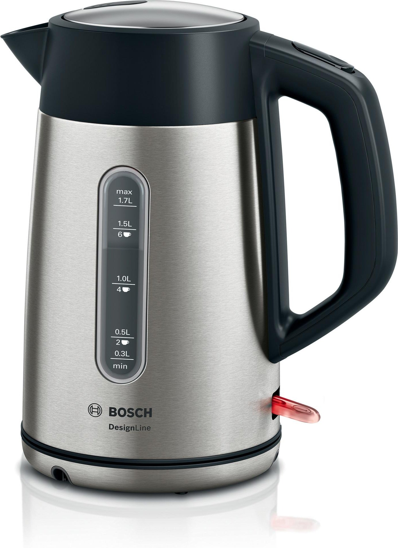 DesignLine TWK4P440 Wasserkocher