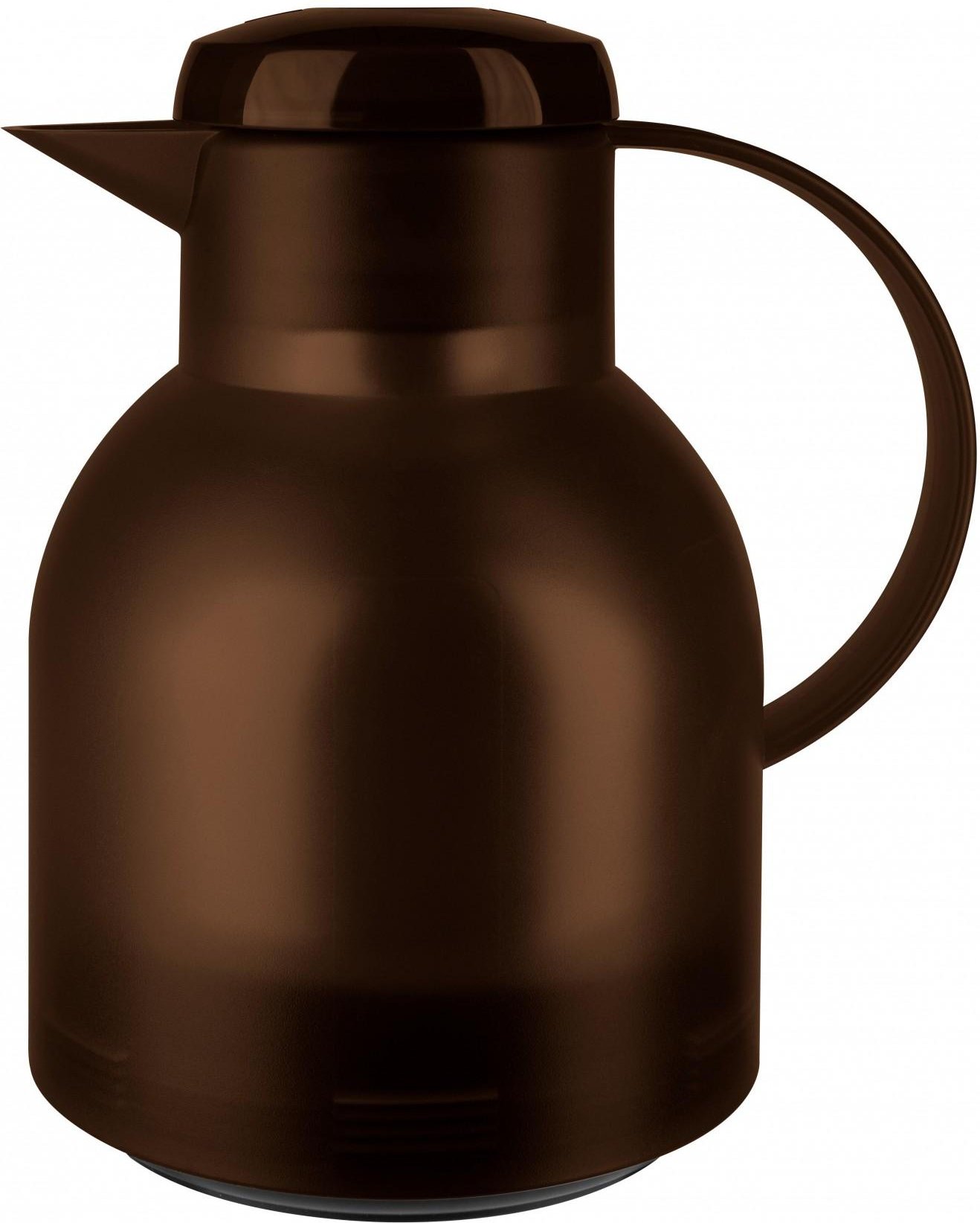 SAMBA 1l dunkelbraun Thermoskanne