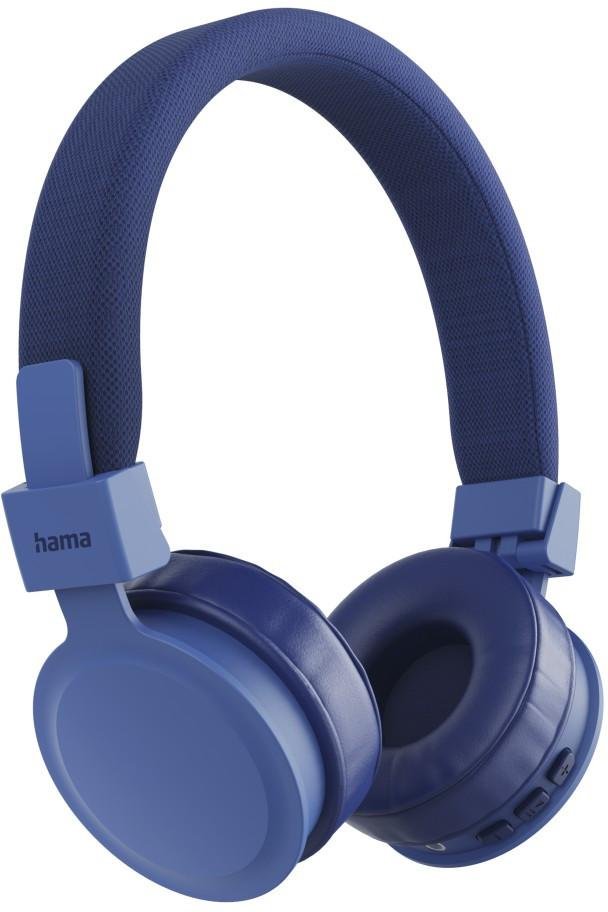 Bluetooth®-Kopfhörer "Freedom Lit III", On-Ear, faltbar, mit Mikrofon, Blau (00221767)