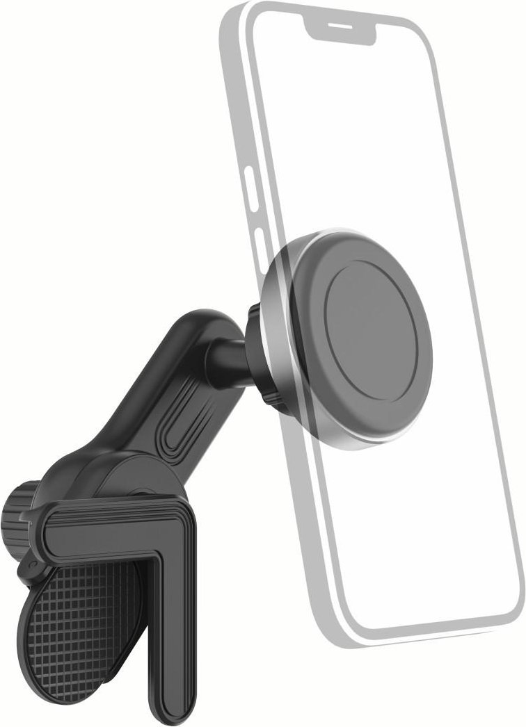 Handyhalterung für Tesla Model 3/Y, magnetisch, 360 Grad drehbar, universal (00201988)