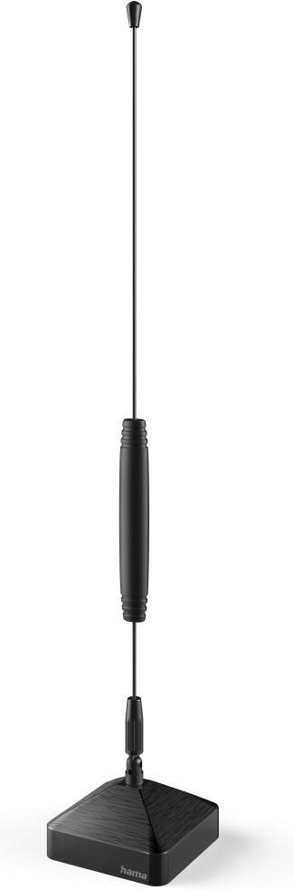 Zimmerantenne "Basic" für DAB+, DAB, DVB-T2, UKW, passiv, Stab (00221081)