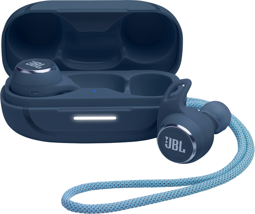 In-Ear Kopfhörer REFLECTAERO TWS blau