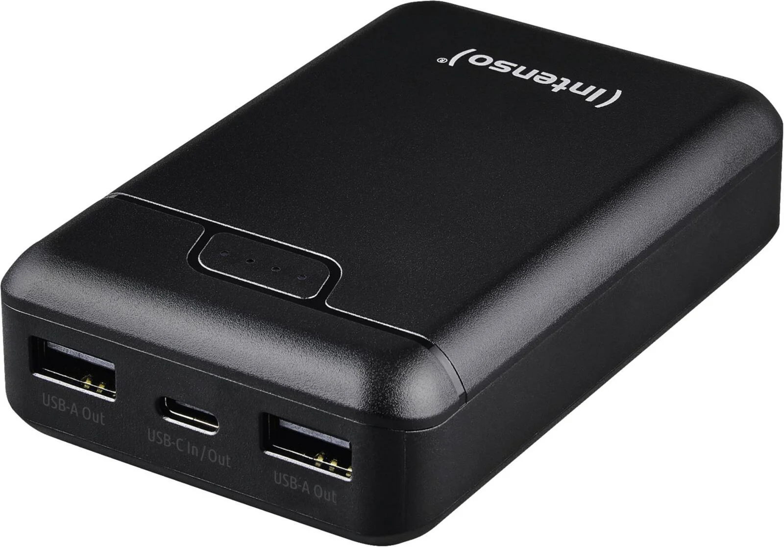 B10000 Powerbank, Schwarz