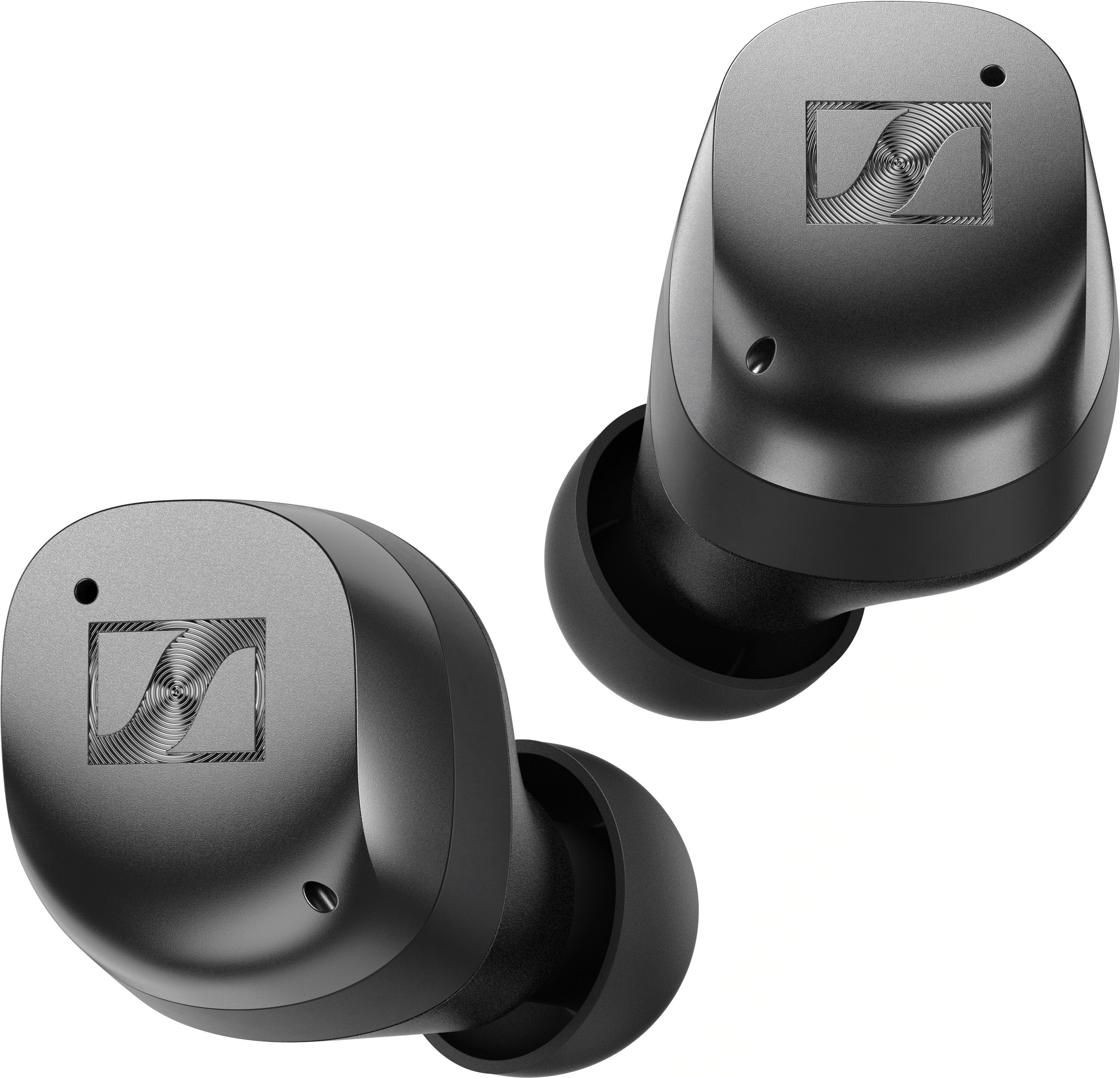 MOMENTUM True Wireless 4, Black Graphite In-Ear Kopfhörer