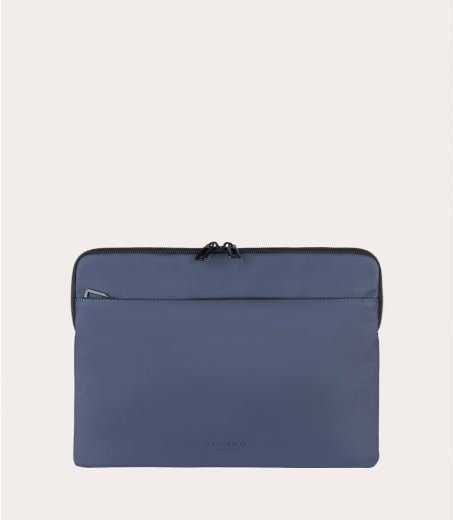 GOMMO Sleeve Schutzhülle Laptop 13-14", MacBook Pro 14" blau