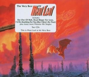 CD Meat Loaf - The Very Best Of